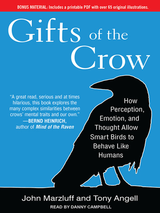 Cover image for Gifts of the Crow